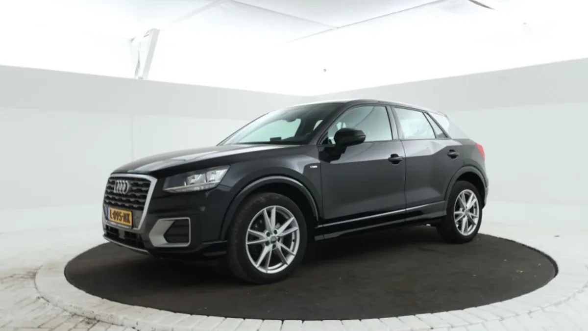 Audi Q2 (2017) — foto 1