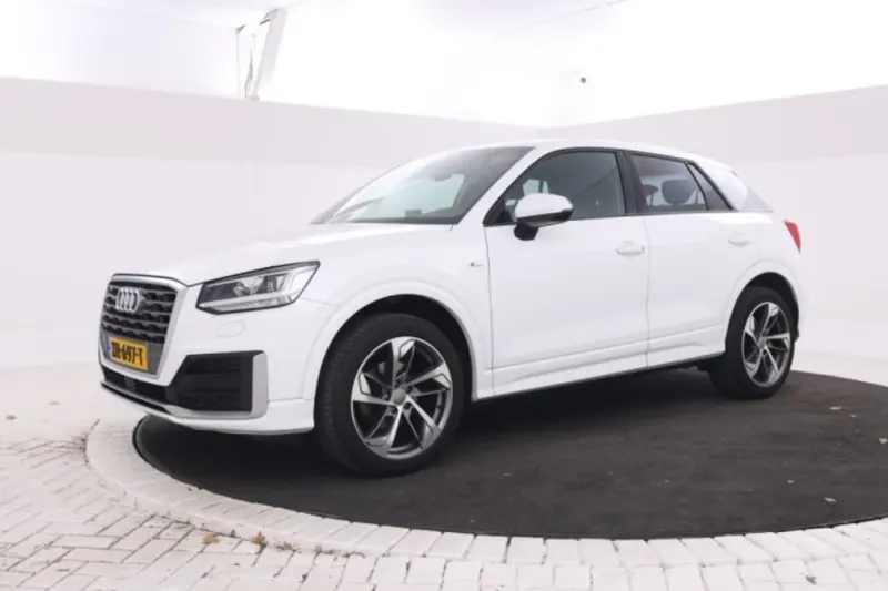 Audi Q2 (2019)