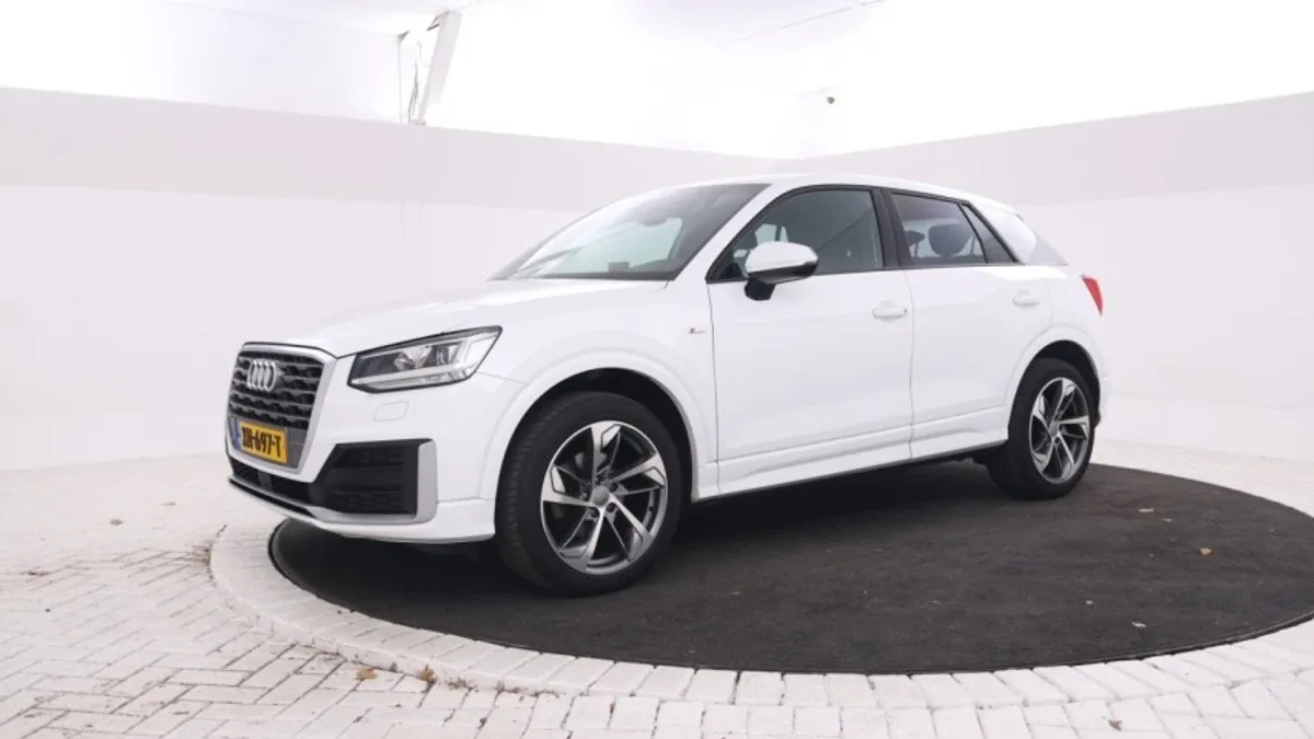 Audi Q2 (2019) — foto 1
