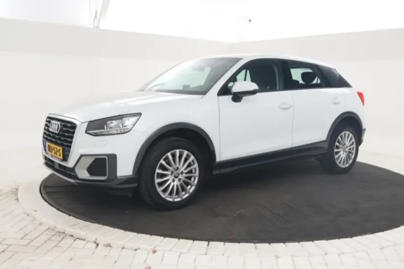 Audi Q2 (2018)