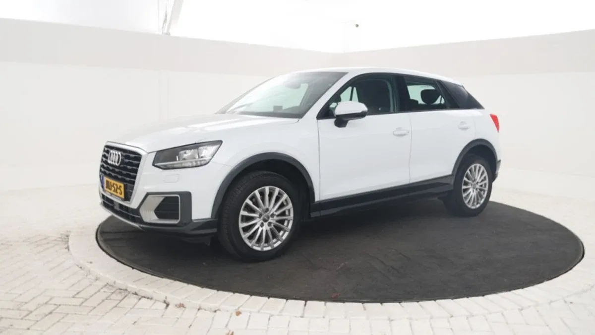 Audi Q2 (2018) — foto 1