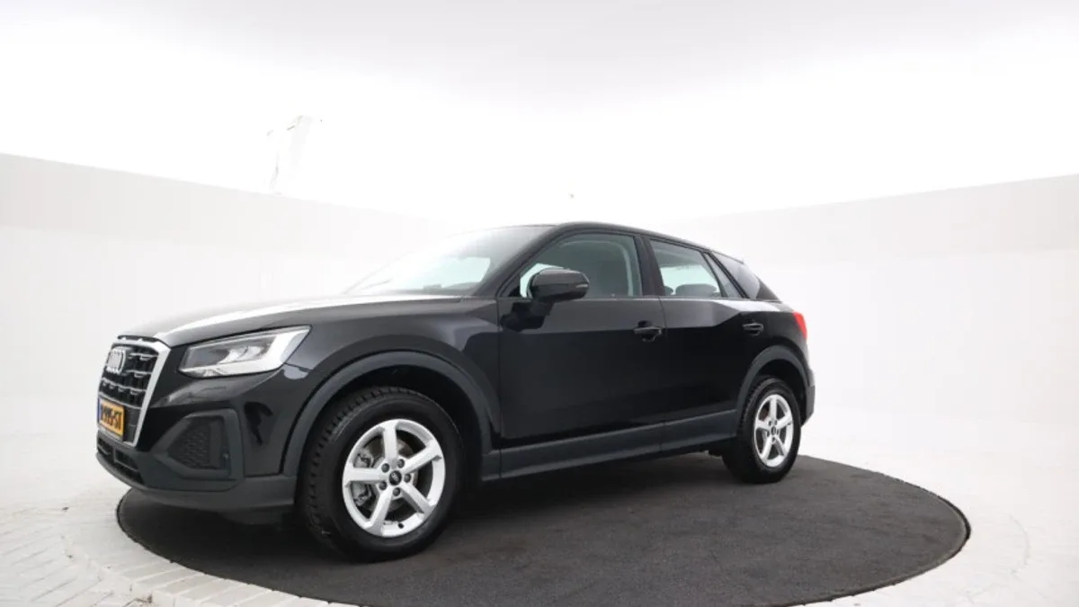 Audi Q2 (2022) — foto 1