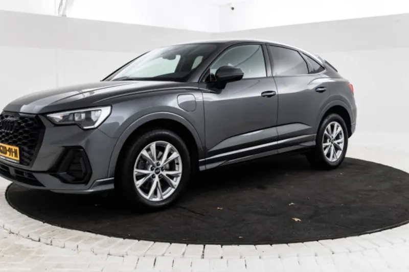 Audi Q3 (2021)