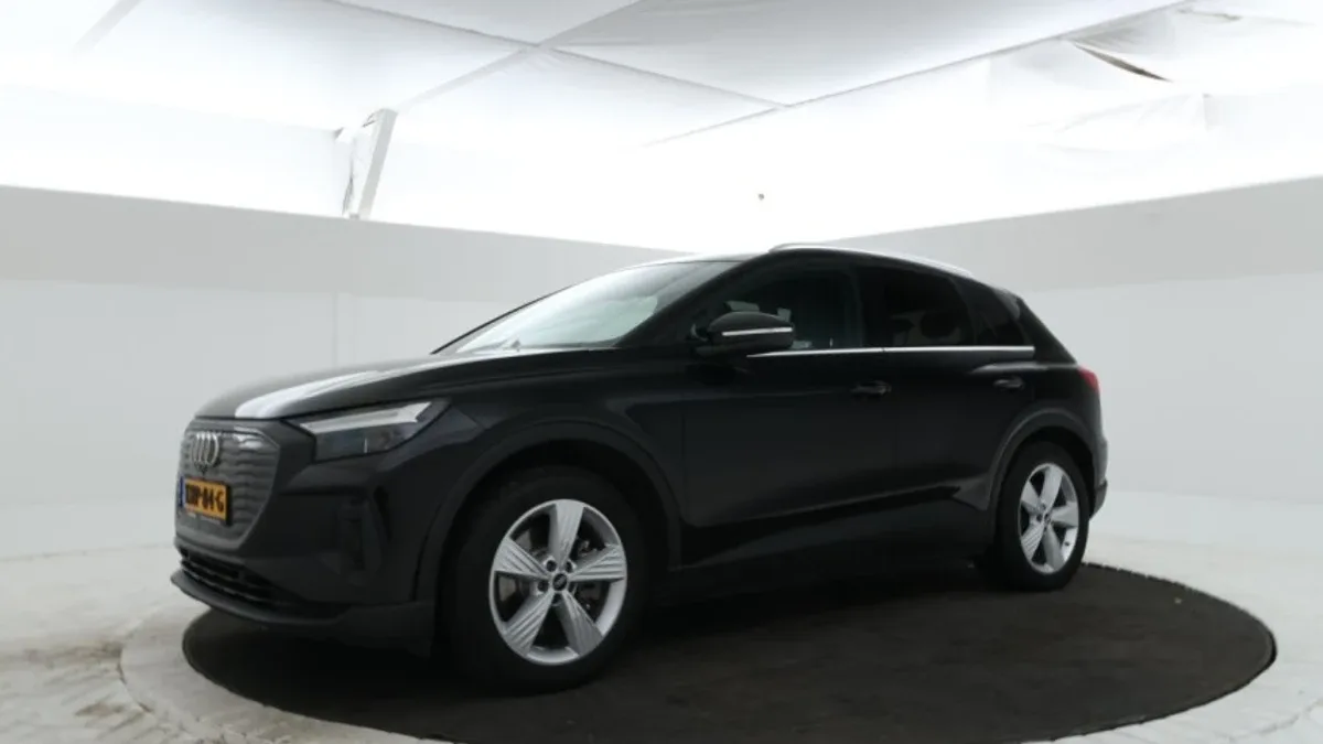 Audi Q4 e-tron (2022) — foto 1