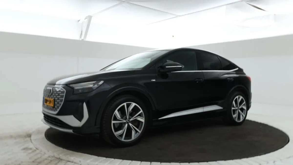 Audi Q4 (2022) — foto 1
