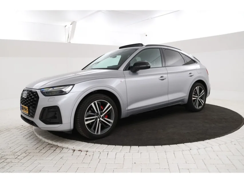 Audi Q5 (2021) — foto 1