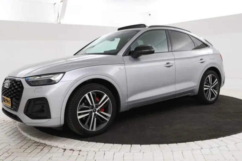 Audi Q5 (2021)