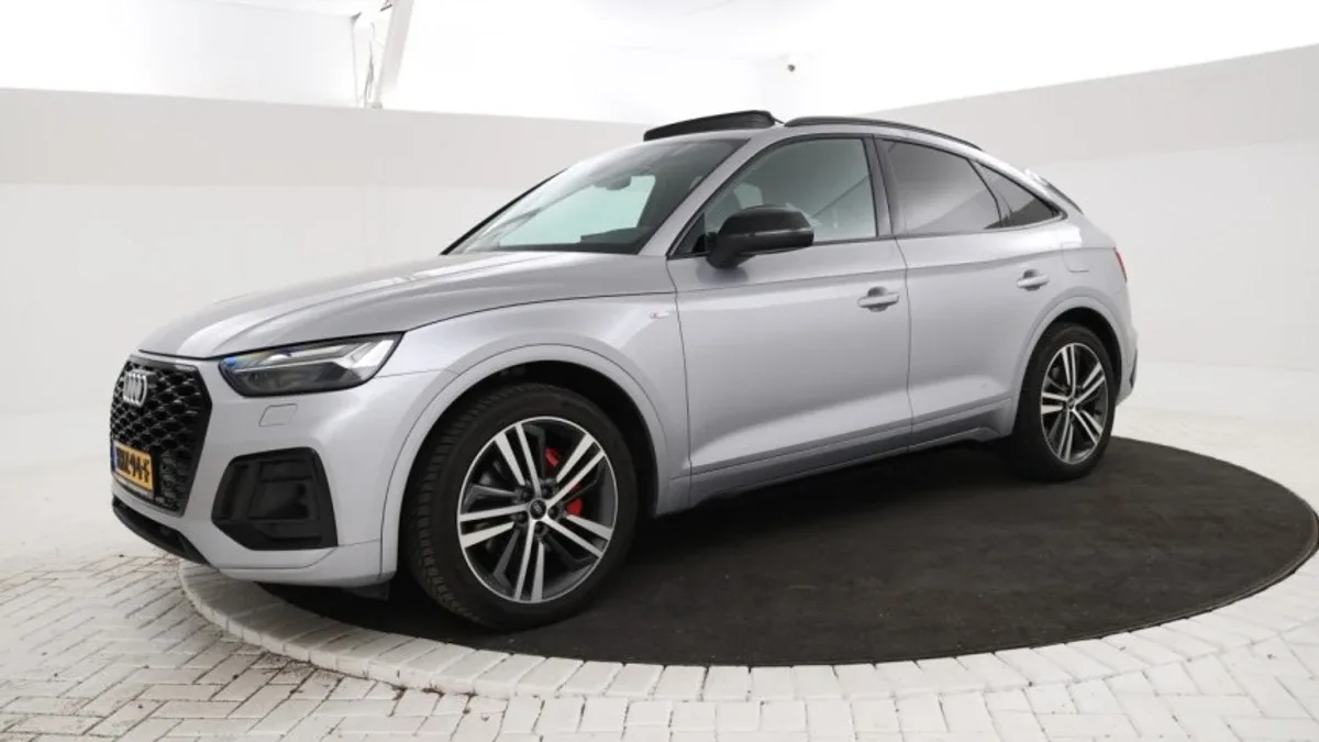 Audi Q5 (2021) — foto 1