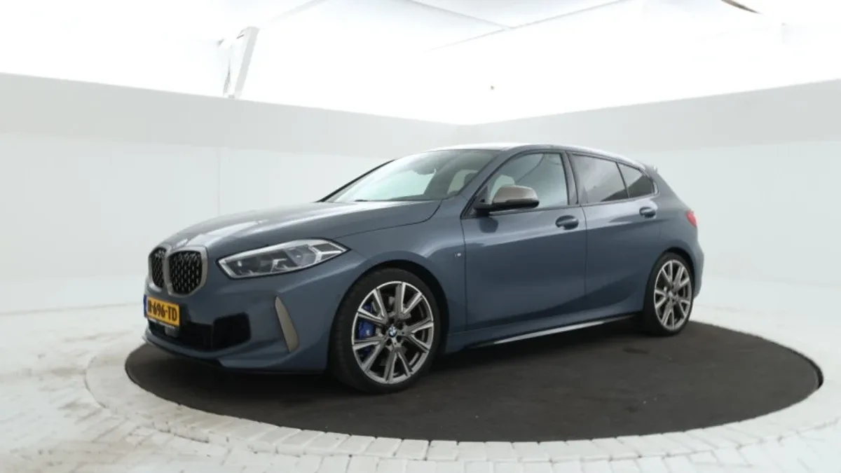 BMW 1-Serie (2020) — foto 1
