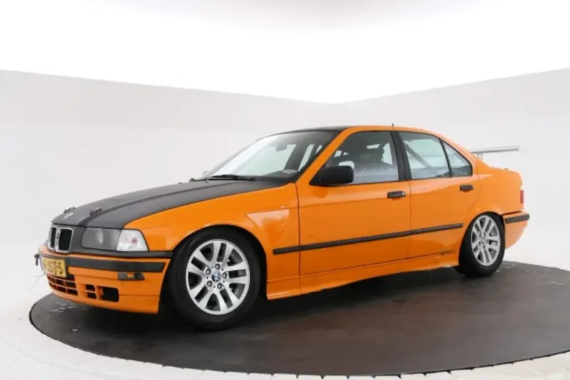 BMW 3-Serie (1993)