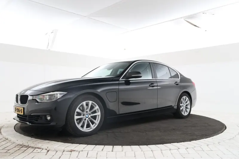 BMW 3-Serie (2016)
