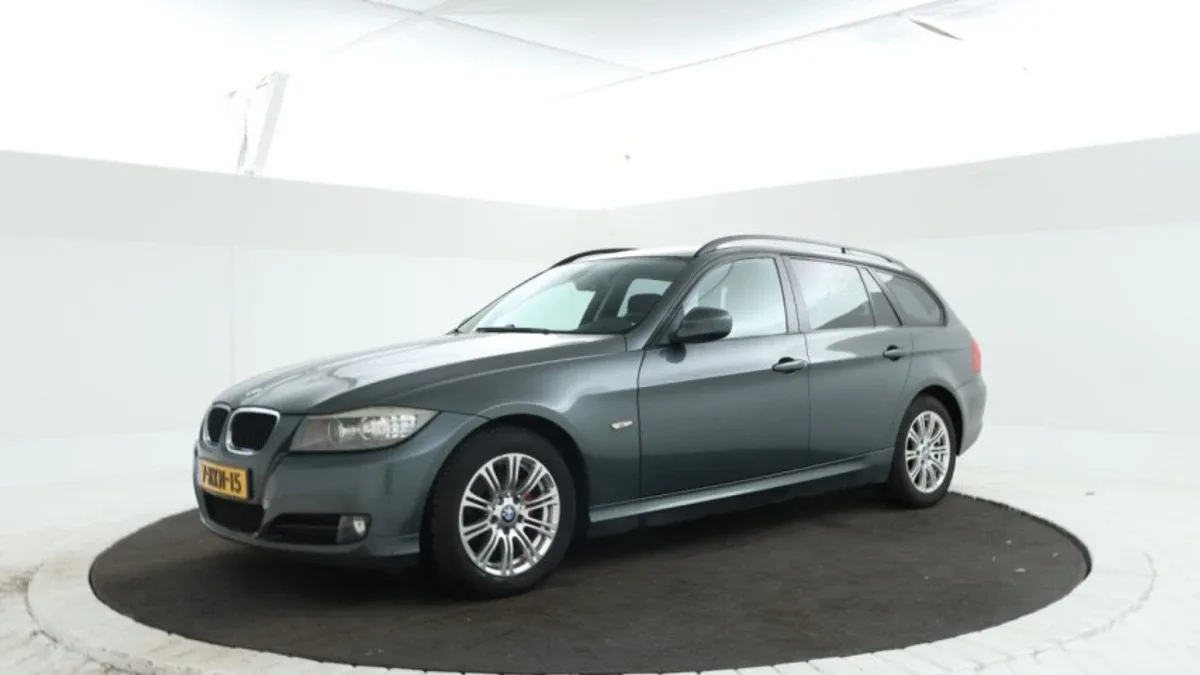 BMW 3-Serie (2009) — foto 1