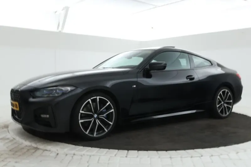 BMW 4-Serie (2021)