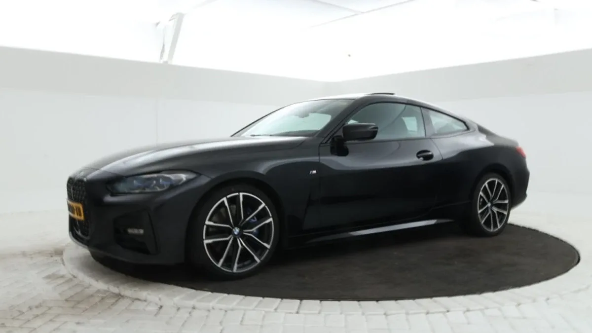 BMW 4-Serie (2021) — foto 1