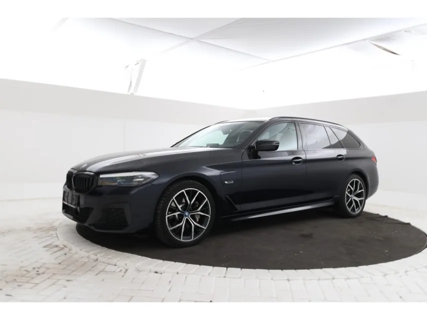 BMW 5-Serie (2023) — foto 1