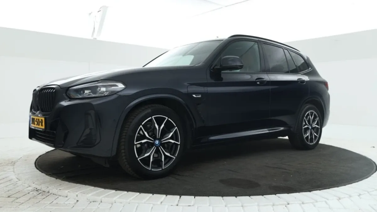 BMW X3 (2022) — foto 1