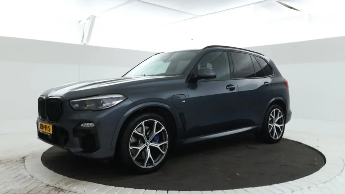 BMW X5 (2020) — foto 1