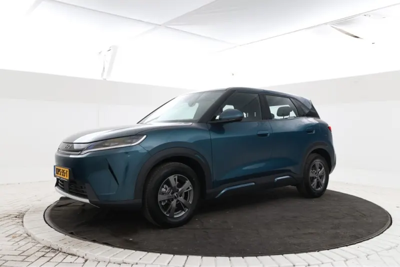 BYD Atto (2026)
