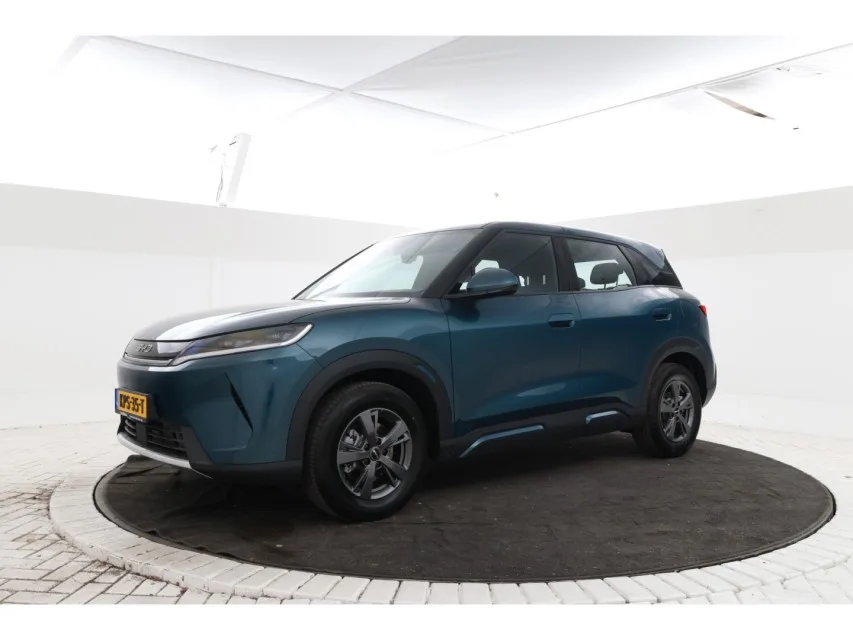 BYD Atto (2026) — foto 1