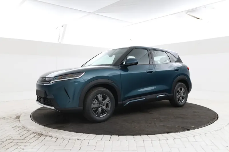 BYD Atto (2026)