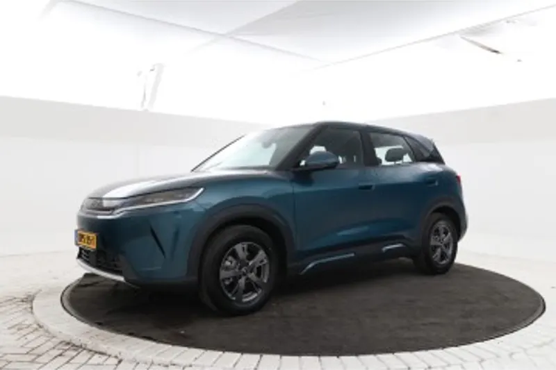 BYD Atto (2026)