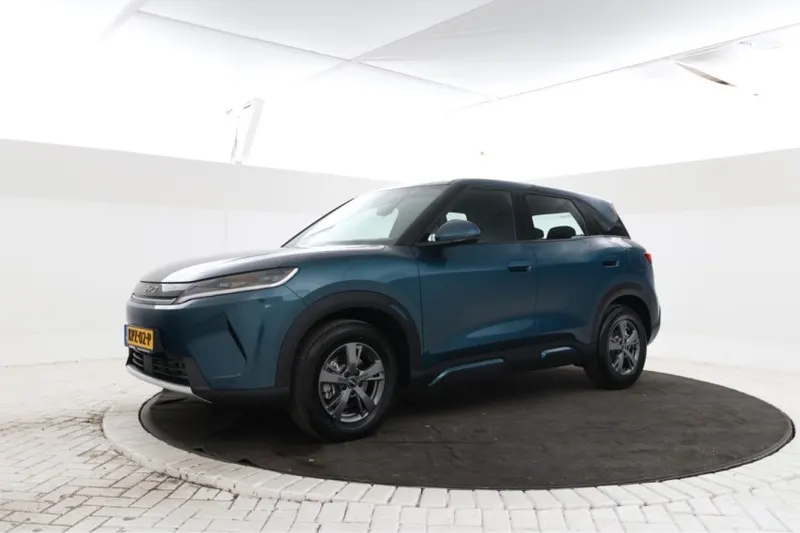 BYD Atto (2026)