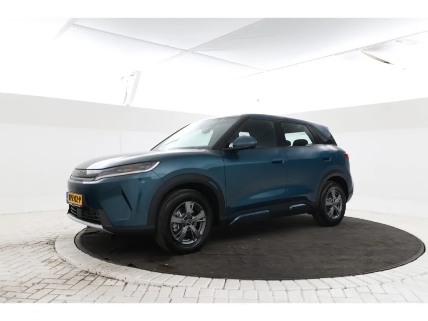BYD Atto (2026) — foto 1