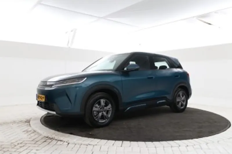 BYD Atto (2026)