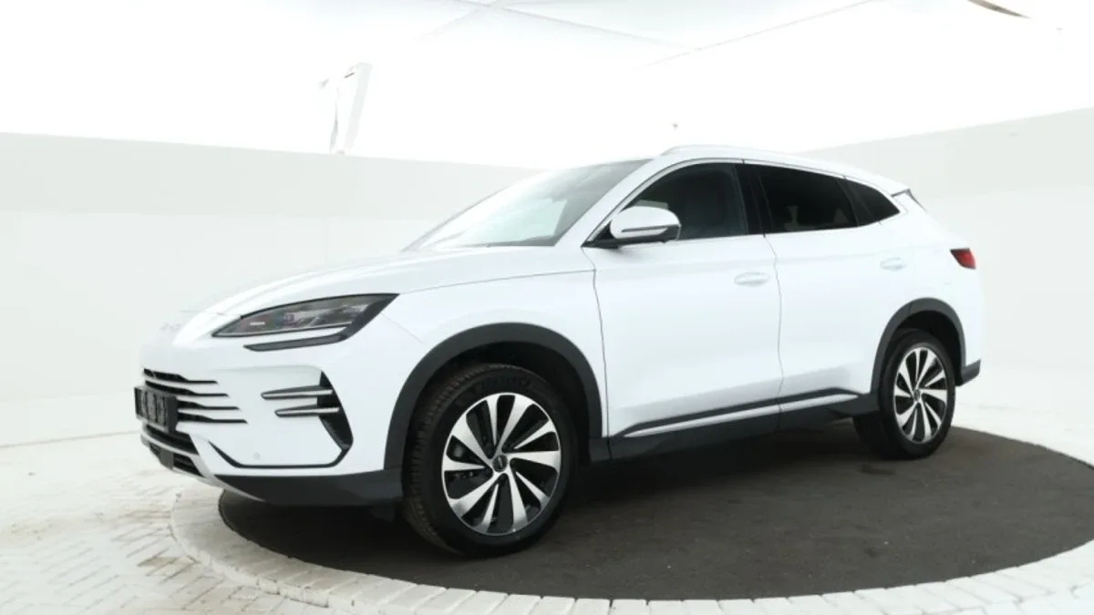 BYD Seal U (2026) — foto 1