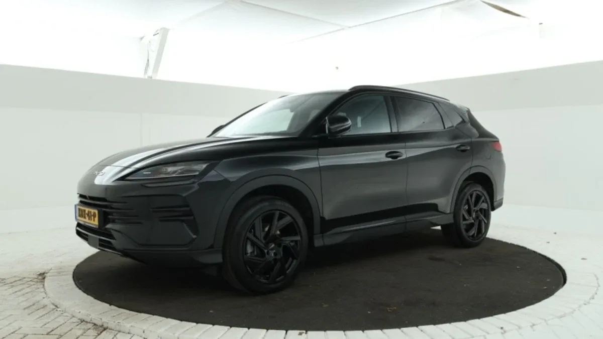BYD Seal U (2026) — foto 1