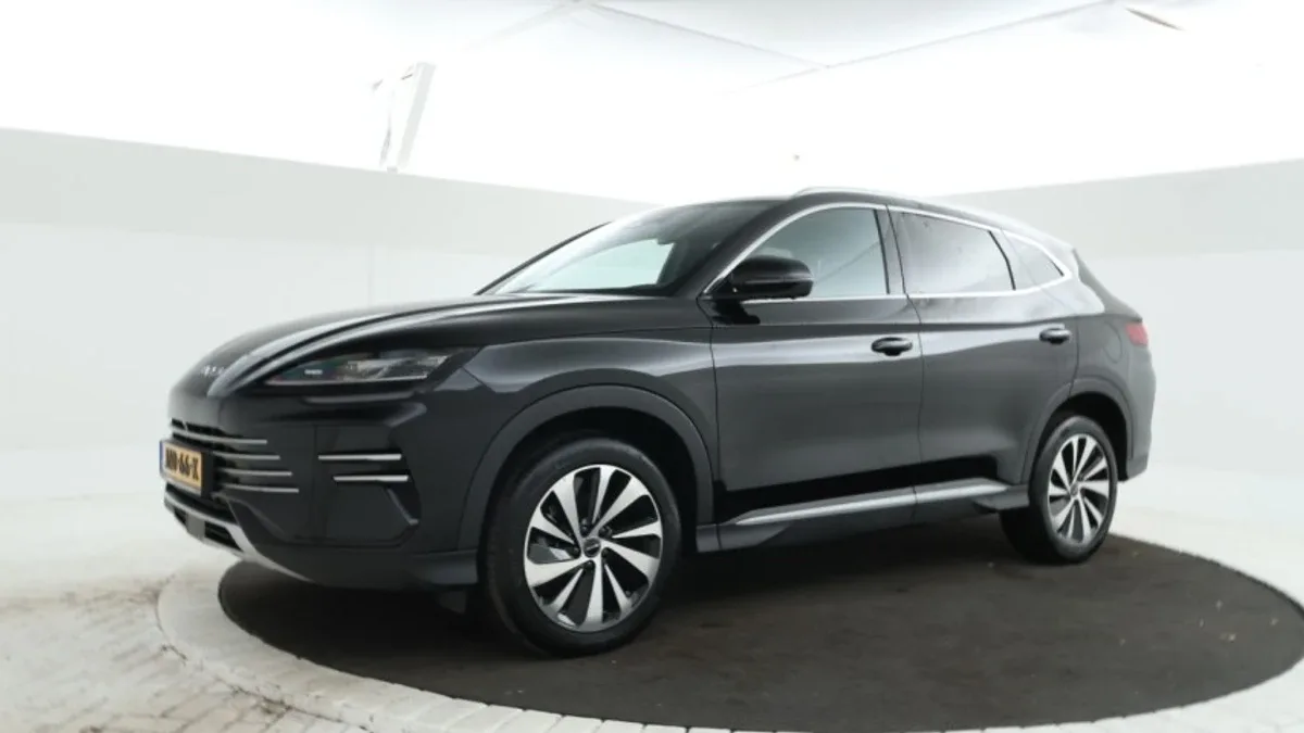 BYD Seal U (2025) — foto 1