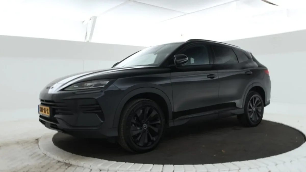 BYD Seal U (2026) — foto 1