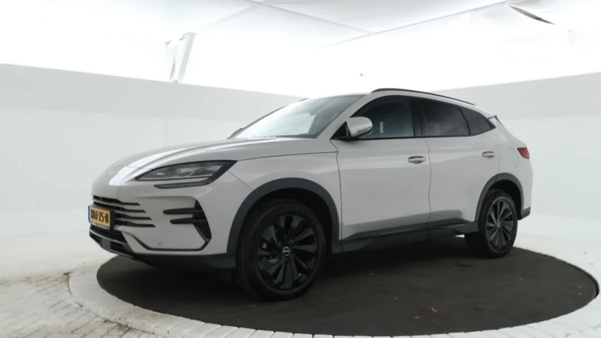 BYD Seal U (2026) — foto 1