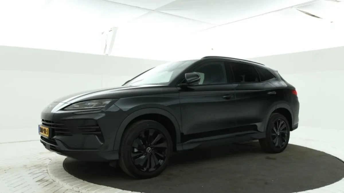 BYD Seal U (2025) — foto 1