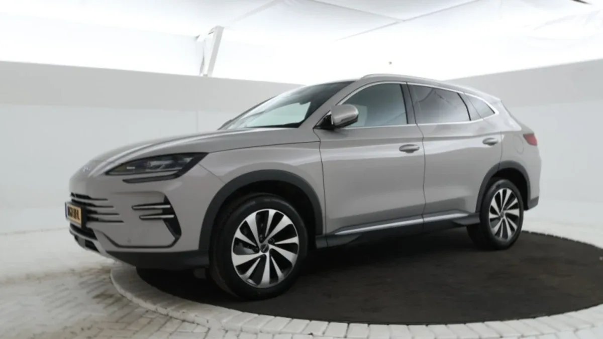 BYD Seal U (2026) — foto 1
