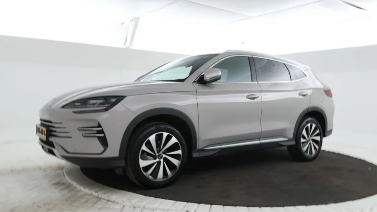 BYD Seal U (2026) — foto 1