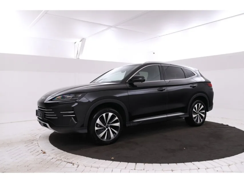 BYD Seal U (2026) — foto 1
