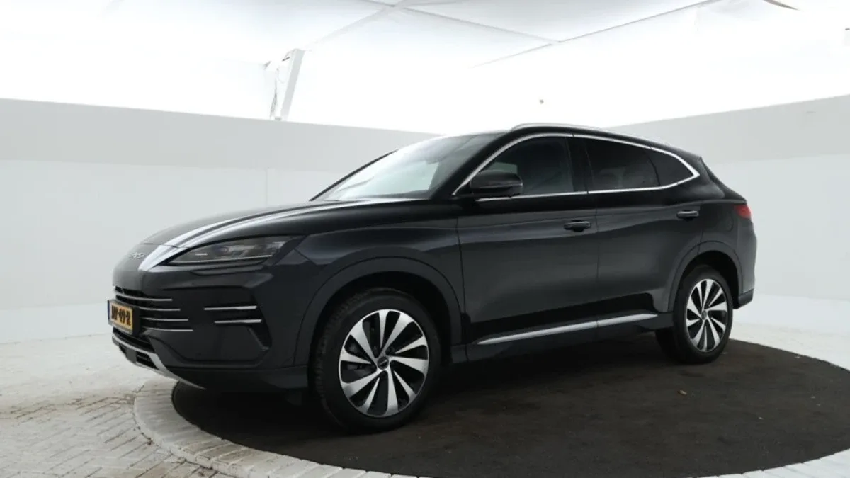 BYD Seal U (2025) — foto 1