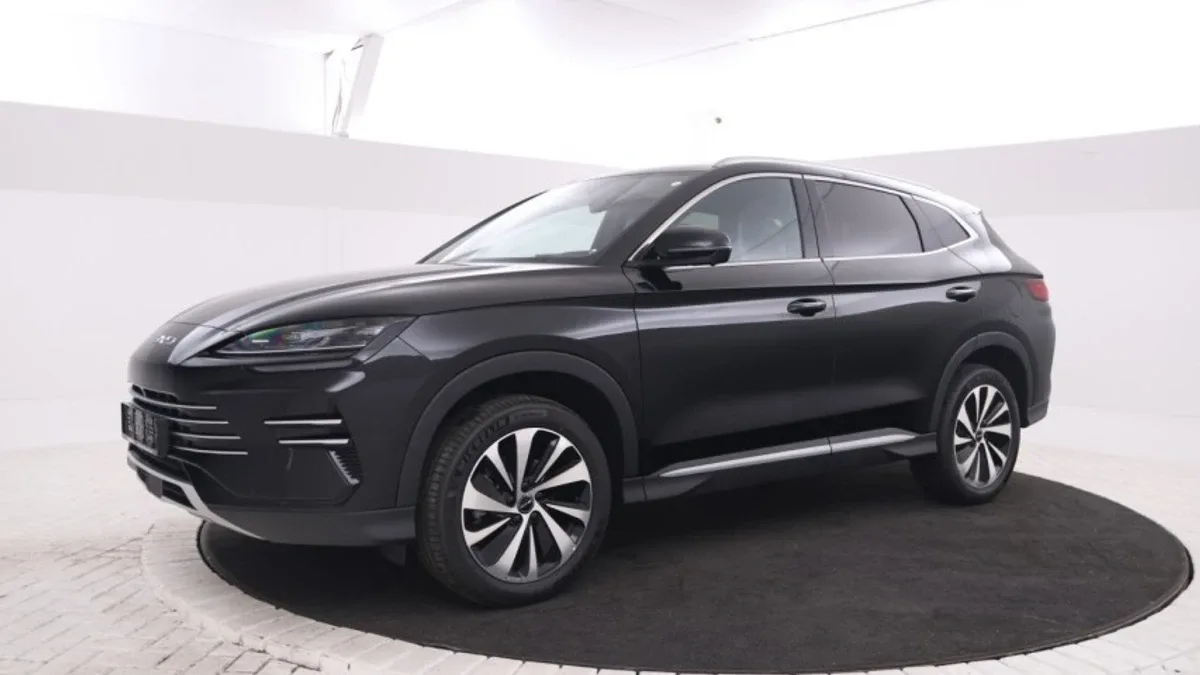 BYD Seal U (2026) — foto 1