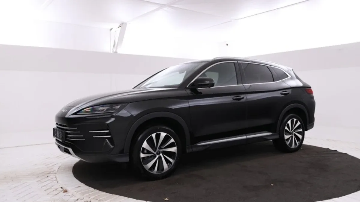 BYD Seal U (2026) — foto 1