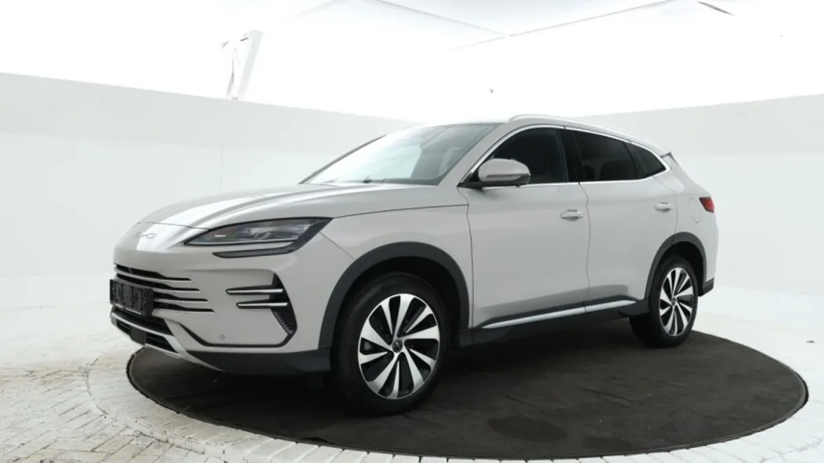 BYD Seal U (2026) — foto 1