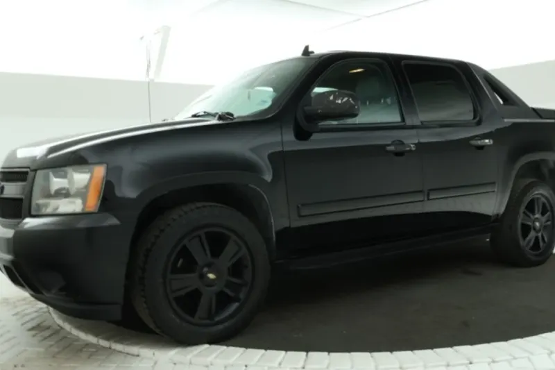 Chevrolet Avalanche (2007)