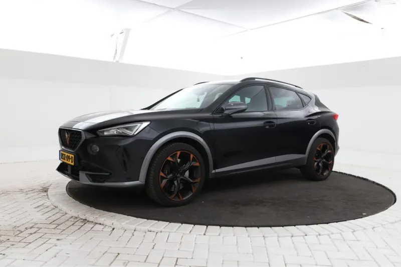 CUPRA Formentor (2021)