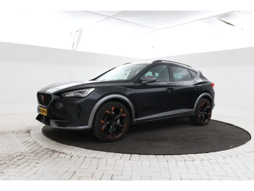 CUPRA Formentor (2021) — foto 1