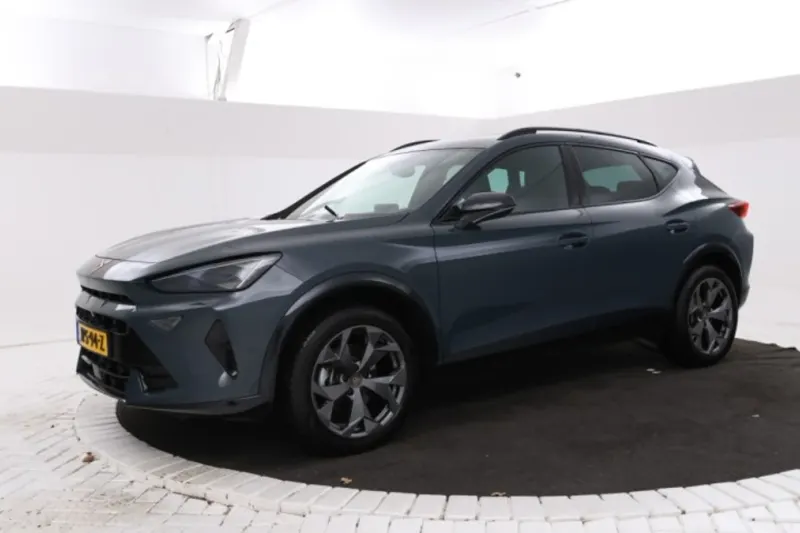 CUPRA Formentor (2025)