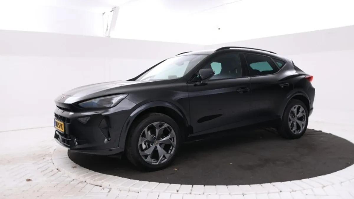 CUPRA Formentor (2025) — foto 1