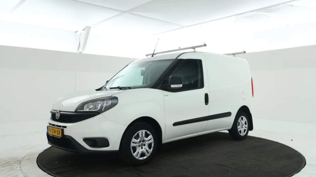 Fiat Doblò (2019) — foto 1