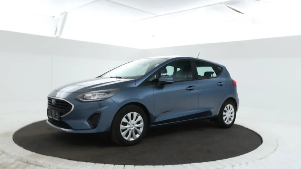Ford Fiesta (2023) — foto 1