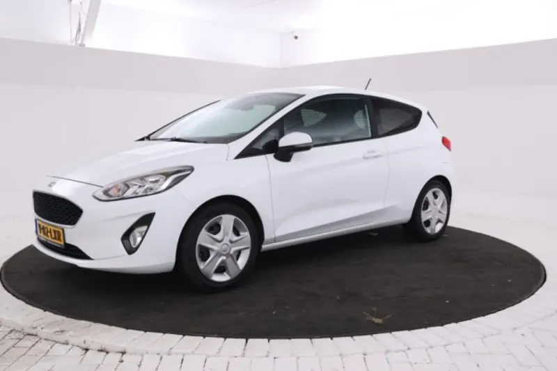 Ford Fiesta (2020)