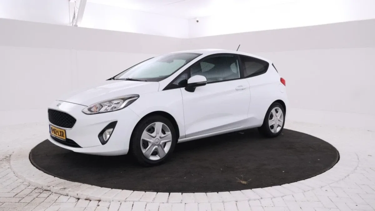 Ford Fiesta (2020) — foto 1